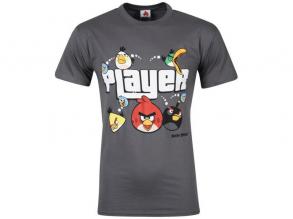 Angry Birds: "Player" póló, XL-es