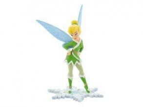 Disney: Csingiling és barátai - Zúzmara (Winterfairy) figura, 10 cm