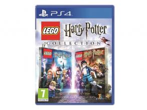 LEGO Harry Potter Collection PS4 játékszoftver