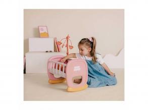 Smoby Baby Nurse játék babágy, 47 x 28 x 59,4 cm