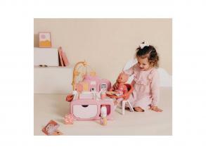 Smoby Baby Nurse komplett babaszoba szett, 51 x 39 x 16 cm