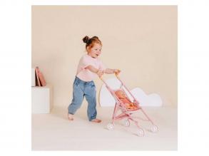 Smoby Baby Nurse összecsukható játék babakocsi