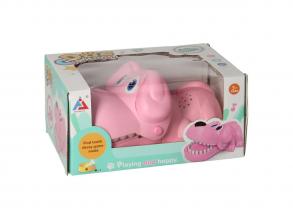 Harapós kiskutya játék hangokkal