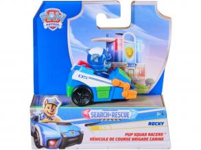 Mancs őrjárat: Search & Rescue Kutya csapat versenyzők - Rocky - Spin Master