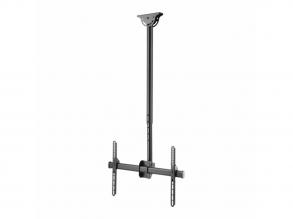 Stell SHO 3900 Single 40"-70" VESA 600x400 dönthető, forgatható mennyezeti TV tartó