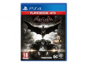 Batman: Arkham Knight PS Hits PS4 játékszoftver