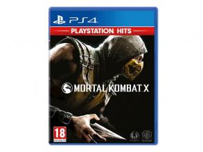 Mortal Kombat X PS Hits PS4 játékszoftver
