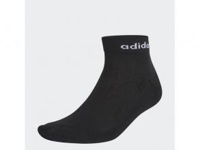 Hc Ankle 3 Pár Adidas unisex fekete/fehér színű Core zokni