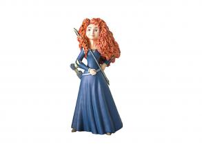 Merida, a bátor: Merida figura, 10 cm