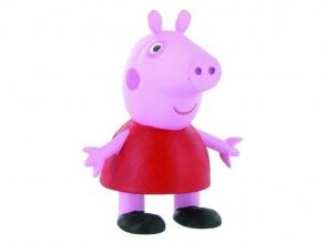 Peppa Pig minifigura, Peppa Pig, 6 cm