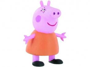 Peppa Pig mini figura, Mummy pig, 6,5 cm