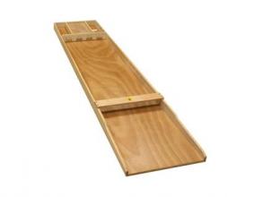 Sjoelbak versenypálya, 200 x 41 Cm