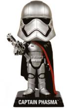 Star Wars Episode VII nagyfejű figura, Captain Phasma, 15 cm