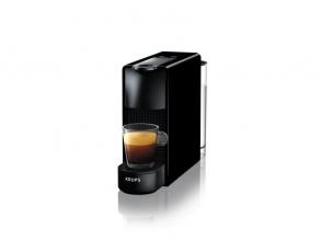 Krups XN110810 Nespresso Essenza Mini fekete kávéfőző