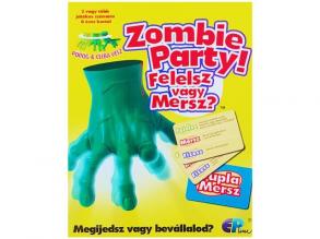 Zombie Party! - Felelsz vagy Mersz? társasjáték