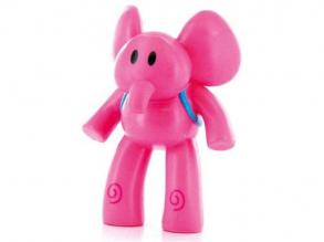 Pocoyo minifigura, Elli, 7 cm