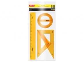 Aristo 4 db vonalzókészlet