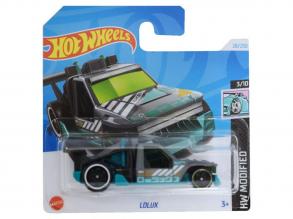 Hot Wheels: Lolux kisautó 1/64 - Mattel