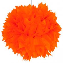 Pompom, narancssárga
