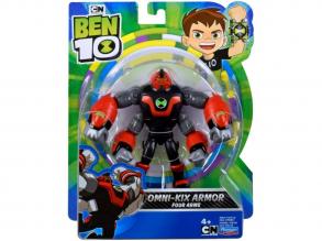 BEN10 13cm-es figurák 2. széria-többféle