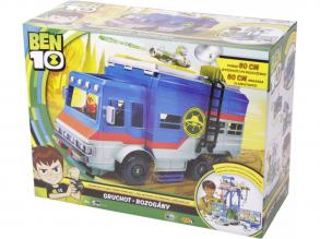 BEN10 Rozogány átalakítható jármű