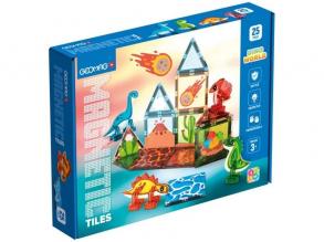 Geomag: Magnetic Tiles Dino világ