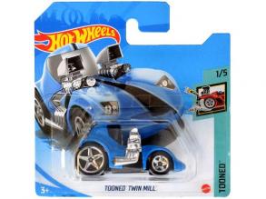 Hot Wheels: Tooned Twin Mill kisautó 1/64 - Mattel