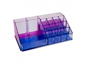 Sminkszett 16 rekesszel