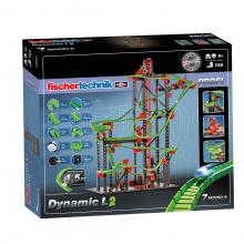 Fischertechnik Dynamic - L építőjáték, 760 darabos