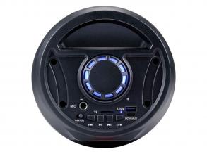 Hordozható vezeték nélküli Bluetooth hangszóró