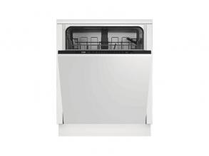 Beko DIN35320 beépíthető 13 terítékes mosogatógép