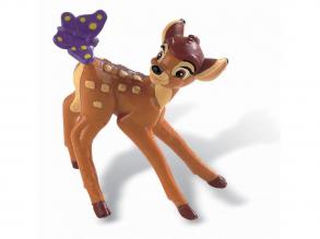 Bambi: Kölyök Bambi figura, 6 cm