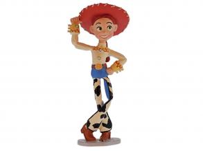 Toy Story 3 Jessie figura 10 cm