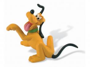Mickey egér klubháza: Pluto figura, 6 cm