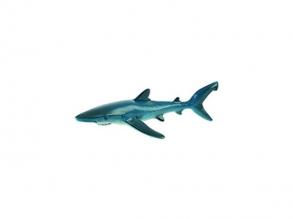 Kék cápa figura 16 cm