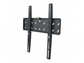 Stell SHO 2020 25"-50" VESA 400x400 slim dönthető fekete fali konzol