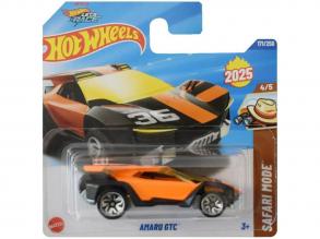 Hot Wheels: Amaru GTC kisautó 1/64 - Mattel