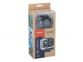 GRUNDIG HD 720P akciókamera, vízálló, 5 MP