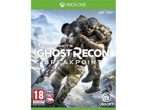 Tom Clancy`s Ghost Recon Breakpoint XBOX One játékszoftver