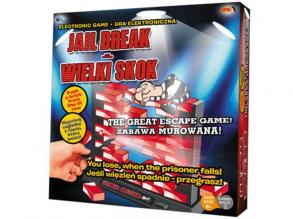 Jail Break - A nagy szökés társasjáték