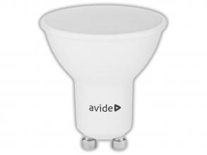 Avide LED Spot Alu+plastic 4W GU10 WW 3000K izzó