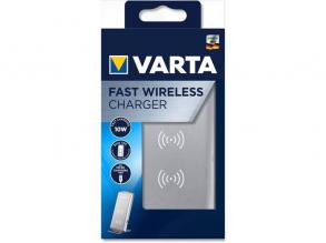 Varta 57912101111 ezüst vezeték nélküli gyorstöltő