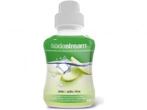 SodaStream 500 ml almaszörp     