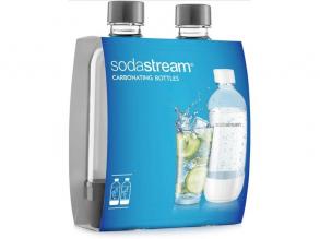 Sodastream GREY/Duo Pack