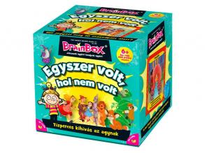 Brainbox - Egyszer volt, hol nem volt