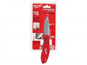 Milwaukee Összecsukható kés sima élű - 1 db