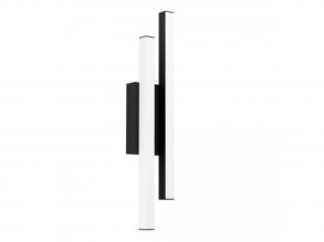 EGLO , 900133 , SERRICELLA , fali lámpa , 3000 K , LED , 2X4,5W , IP44 , fehér