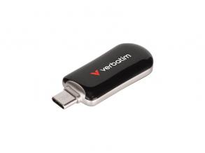 Verbatim 30225 128GB USB-C Plectra Flash Drive