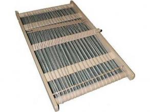 Szövőkeret közepes