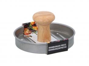 Hamburgerprés